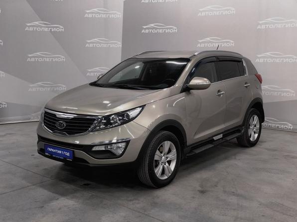 Kia Sportage III с пробегом 2011 года, цена 1 420 000 рублей, 227000 км, внедорожник, Автокод Объявления