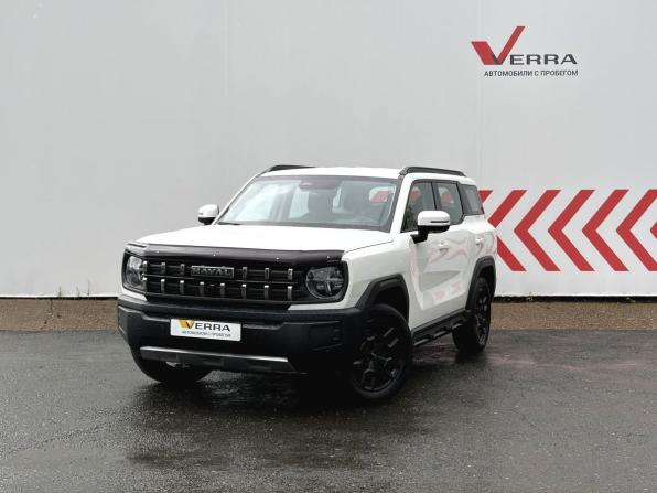 Haval H3 I с пробегом 2024 года, цена 2 320 000 рублей, 25614 км, внедорожник, Автокод Объявления