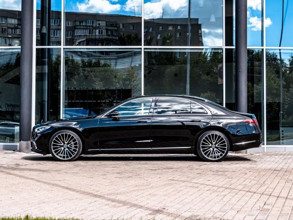 Mercedes-Benz S-Класс VII (W223) с пробегом 2020 года, цена 10 900 000 рублей, 43797 км, седан, Автокод Объявления