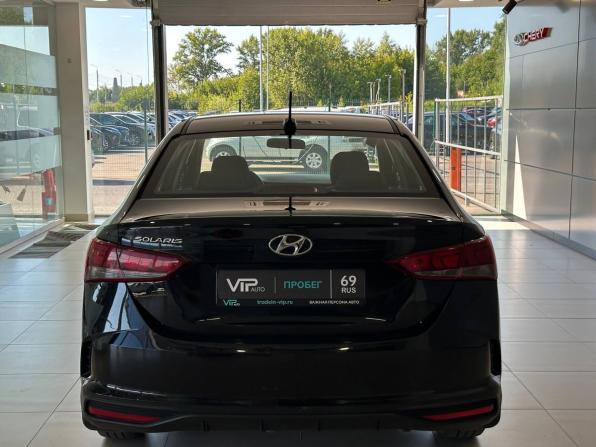 Hyundai Solaris II Рестайлинг с пробегом 2021 года, цена 1 367 000 рублей, 151225 км, седан, Автокод Объявления