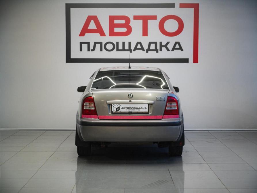 Skoda Octavia II (A5) Челябинск  - изображение 7