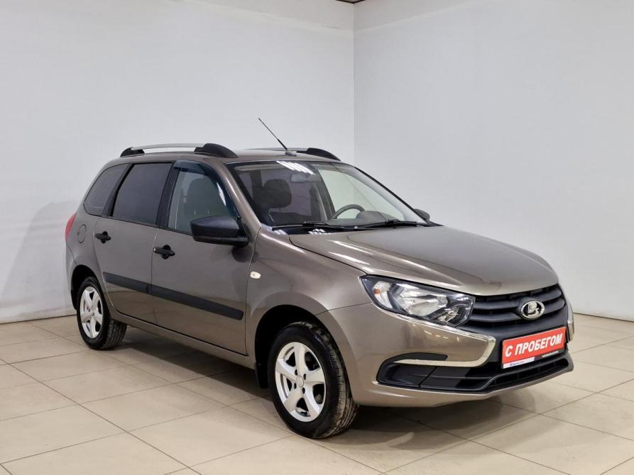 Lada (ВАЗ) Granta I Рестайлинг Альметьевск  - изображение 3
