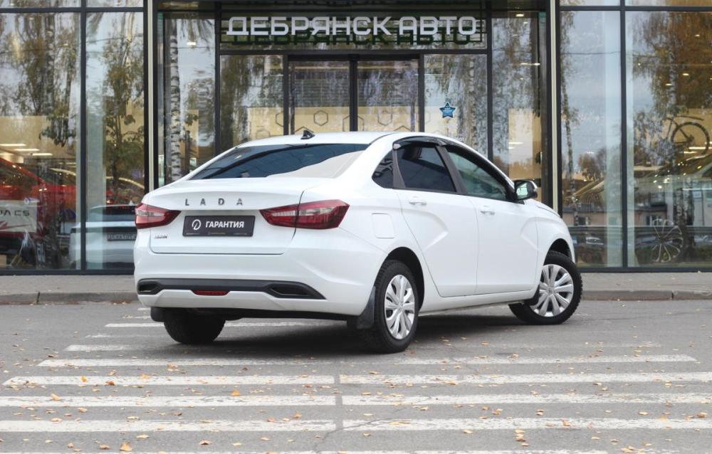Lada (ВАЗ) Vesta I Рестайлинг (NG) Брянск  - изображение 3
