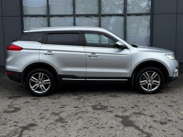 Geely Atlas I с пробегом 2018 года, цена 1 280 000 рублей, 162934 км, внедорожник, Автокод Объявления
