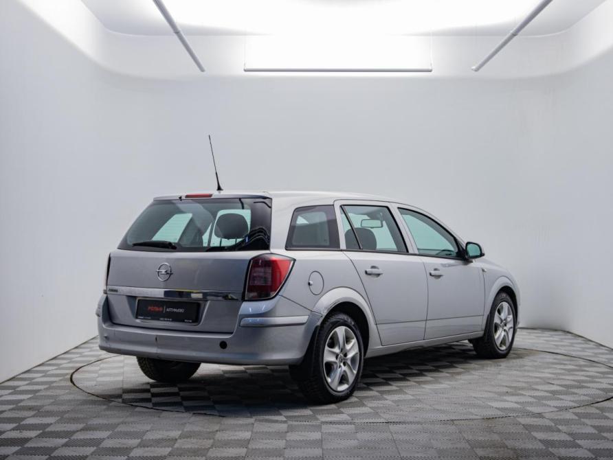 Opel Astra H Рестайлинг Москва  - изображение 5