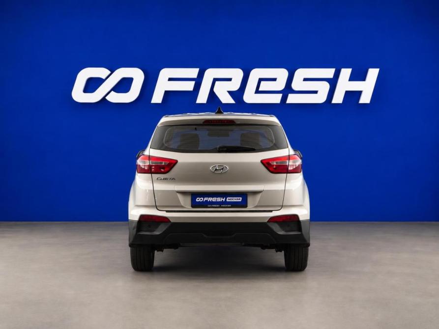 Hyundai Creta I Москва  - изображение 4