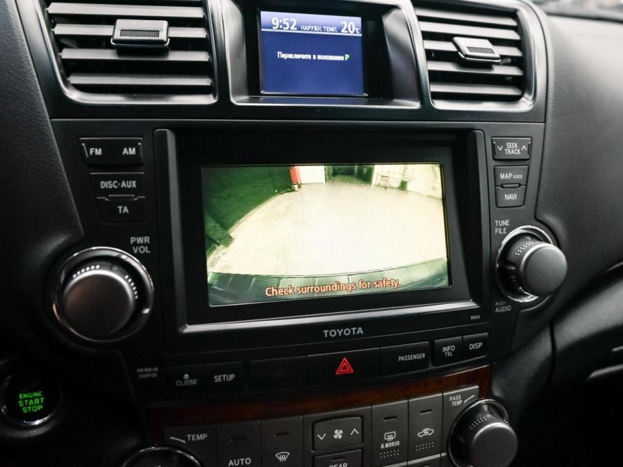Toyota Highlander II (XU40) Рестайлинг Екатеринбург  - изображение 19