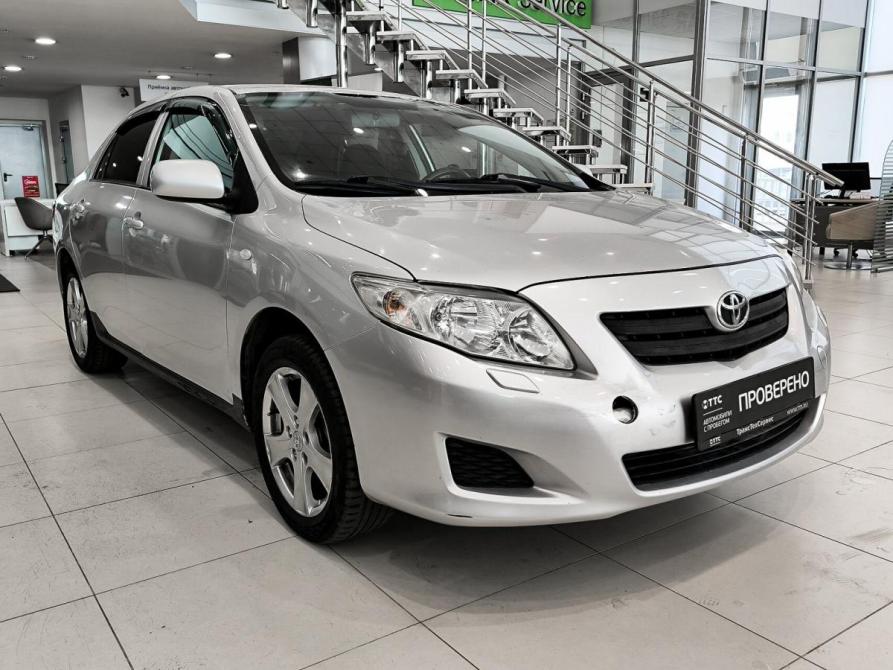 Toyota Corolla X (E140 E150) Казань  - изображение 3