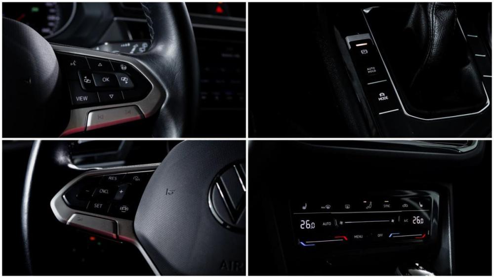 Volkswagen Tiguan II Рестайлинг Москва  - изображение 17