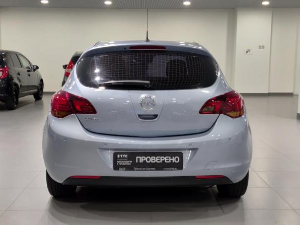 Opel Astra J с пробегом 2011 года, цена 495 000 рублей, 213500 км, хэтчбек, Автокод Объявления