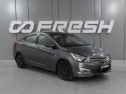 Hyundai Solaris I Рестайлинг Ростов-на-Дону  - изображение 18