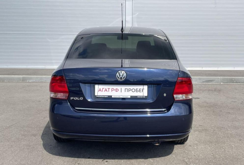 Volkswagen Polo V Иваново  - изображение 6