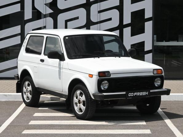 Lada (ВАЗ) 2121 (4x4) I Рестайлинг с пробегом 2017 года, цена 615 000 рублей, 100926 км, внедорожник, Автокод Объявления