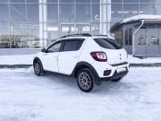 Renault Sandero II Рестайлинг Курган  - изображение 26