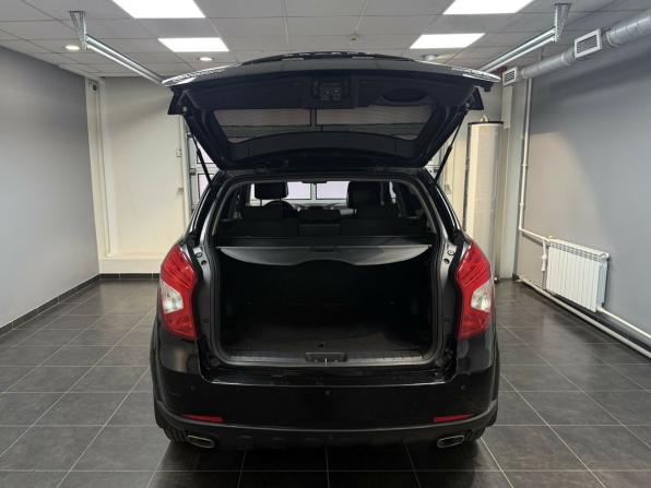 SsangYong Actyon II Рестайлинг с пробегом 2014 года, цена 1 070 000 рублей, 125489 км, внедорожник, Автокод Объявления