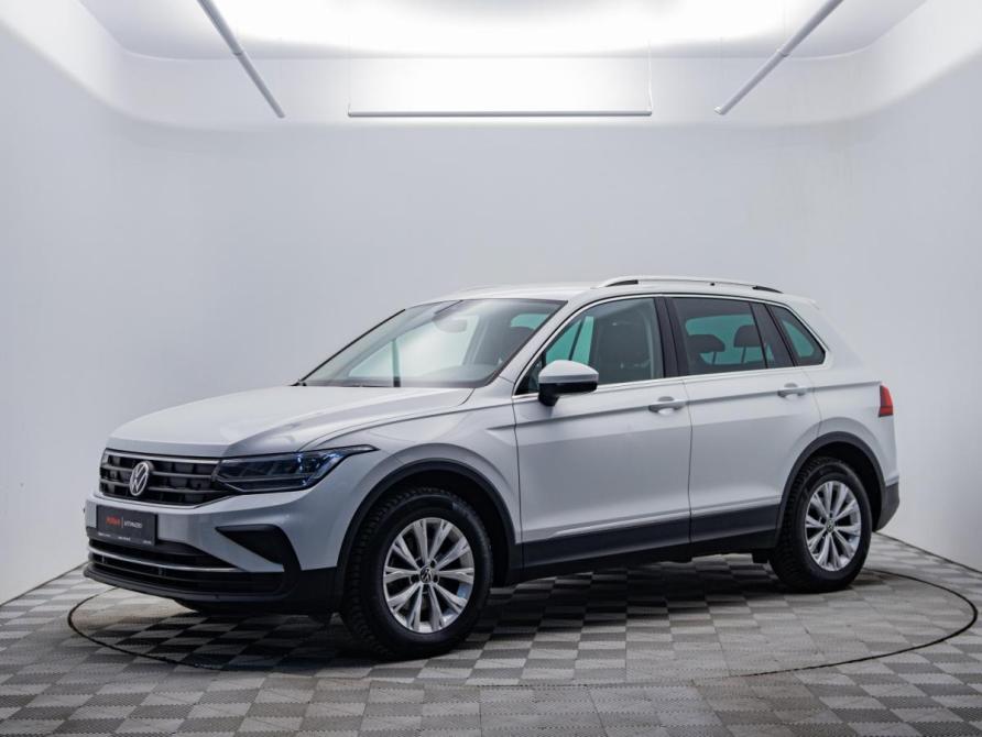 Volkswagen Tiguan II Рестайлинг Москва  - изображение 1