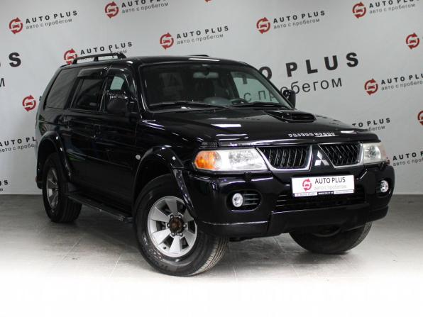 Mitsubishi Pajero Sport I Рестайлинг с пробегом 2008 года, цена 914 000 рублей, 281246 км, внедорожник, Автокод Объявления
