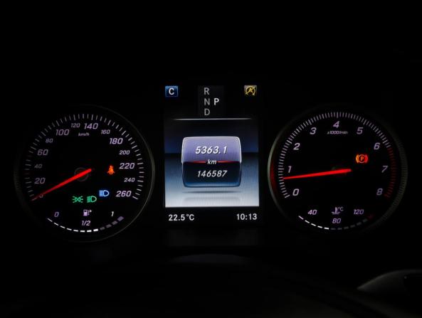 Mercedes-Benz C-Класс IV (W205) с пробегом 2017 года, цена 2 490 000 рублей, 145000 км, седан, Автокод Объявления