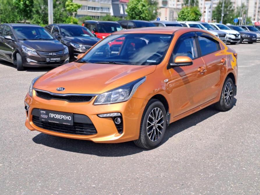 Kia Rio IV Йошкар-Ола  - изображение 1