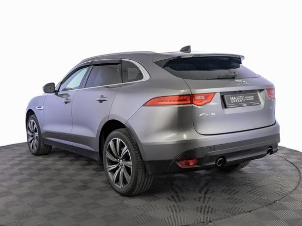 Jaguar F-Pace I с пробегом 2019 года, цена 3 399 000 рублей, 94499 км, внедорожник, Автокод Объявления