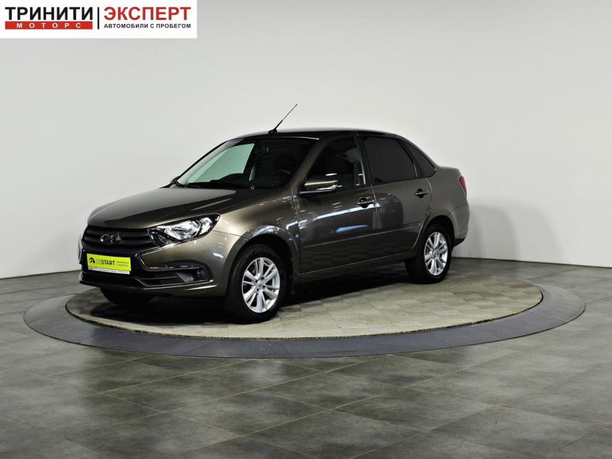 Lada (ВАЗ) Granta I Рестайлинг Белгород  - изображение 1