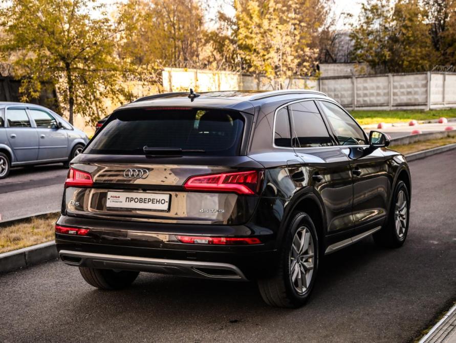 Audi Q5 II (FY) Санкт-Петербург  - изображение 5