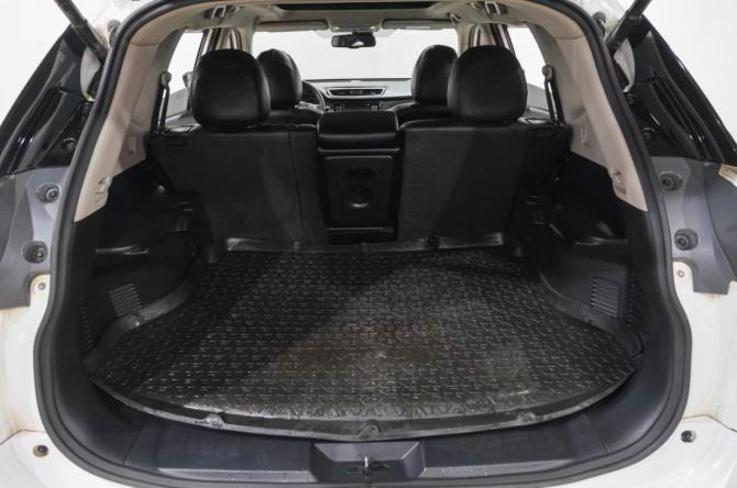 Nissan X-Trail III с пробегом 2017 года, цена 2 199 000 рублей, 125000 км, внедорожник, Автокод Объявления