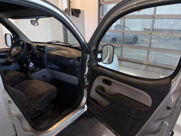 Fiat Doblo I Рестайлинг с пробегом 2009 года, цена 286 000 рублей, 220881 км, компактвэн, Автокод Объявления