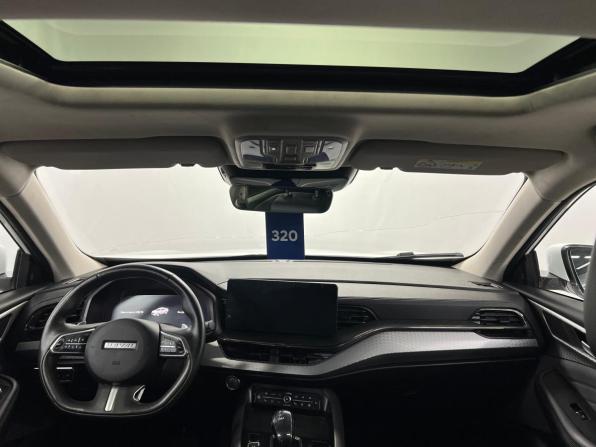 Haval F7x I Рестайлинг с пробегом 2023 года, цена 2 200 000 рублей, 15161 км, внедорожник, Автокод Объявления