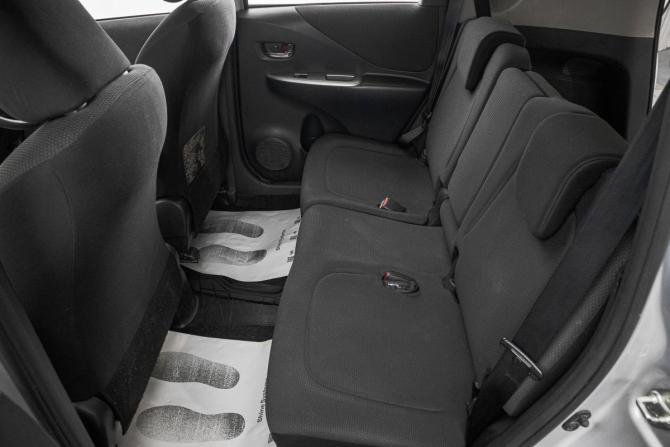 Toyota Ractis I с пробегом 2009 года, цена 599 000 рублей, 250000 км, хэтчбек, Автокод Объявления