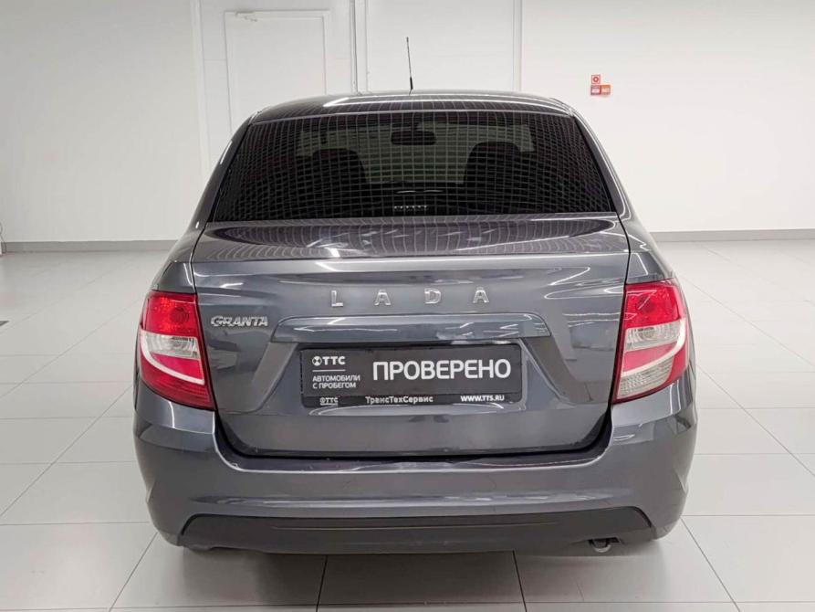 Lada (ВАЗ) Granta I Рестайлинг Казань  - изображение 7