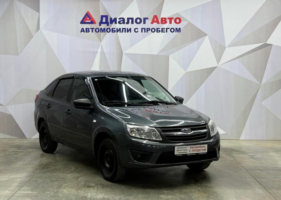Lada (ВАЗ) Granta I Азнакаево  - изображение 3