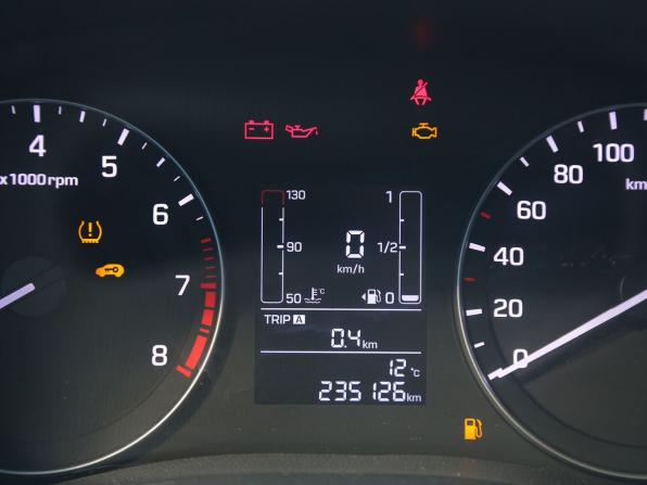 Hyundai Creta I с пробегом 2017 года, цена 1 283 000 рублей, 235000 км, внедорожник, Автокод Объявления