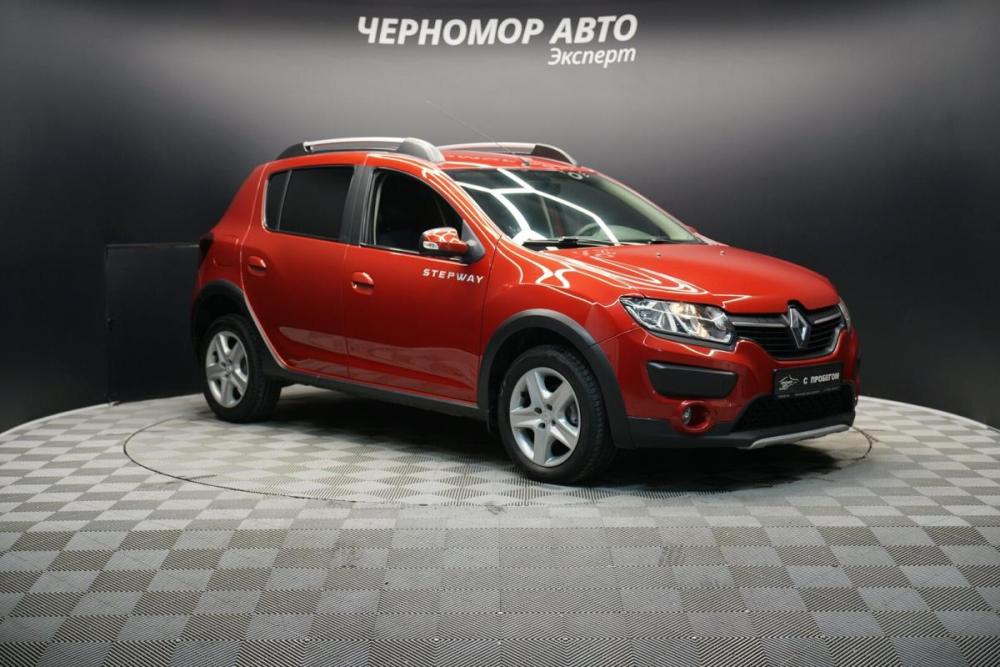 Renault Sandero II Крым  - изображение 7