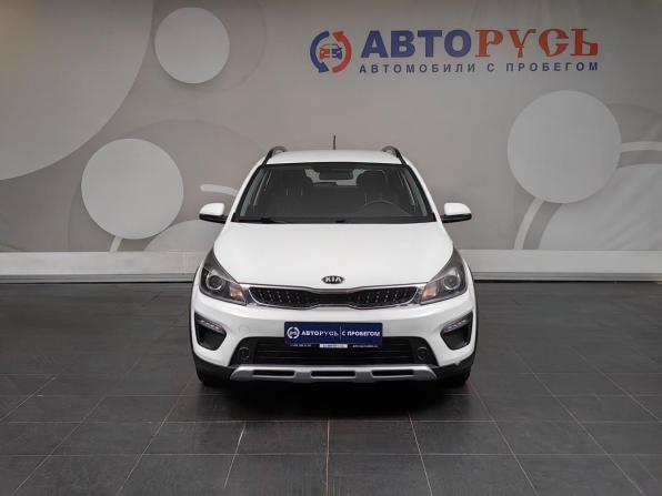 Kia Rio IV с пробегом 2020 года, цена 1 620 000 рублей, 80346 км, хэтчбек, Автокод Объявления