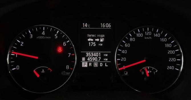 Nissan X-Trail II Рестайлинг с пробегом 2013 года, цена 990 000 рублей, 353399 км, внедорожник, Автокод Объявления