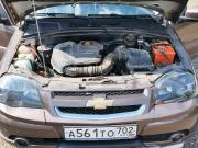 Chevrolet Niva I Рестайлинг Стерлитамак  - изображение 27