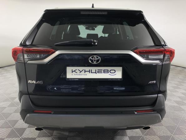 Toyota RAV4 V (XA50) с пробегом 2021 года, цена 3 450 000 рублей, 100417 км, внедорожник, Автокод Объявления