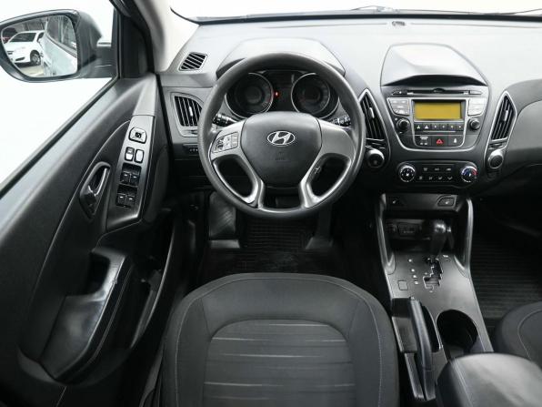 Hyundai ix35 I Рестайлинг с пробегом 2014 года, цена 1 569 900 рублей, 143207 км, внедорожник, Автокод Объявления