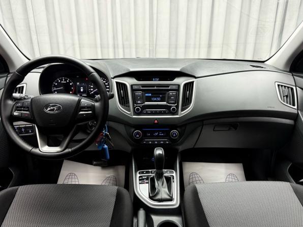 Hyundai Creta I с пробегом 2018 года, цена 1 949 000 рублей, 92782 км, внедорожник, Автокод Объявления