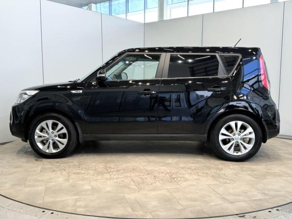Kia Soul II с пробегом 2015 года, цена 1 180 000 рублей, 121029 км, хэтчбек, Автокод Объявления
