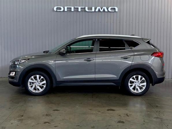 Hyundai Tucson III Рестайлинг с пробегом 2019 года, цена 2 397 000 рублей, 72000 км, внедорожник, Автокод Объявления