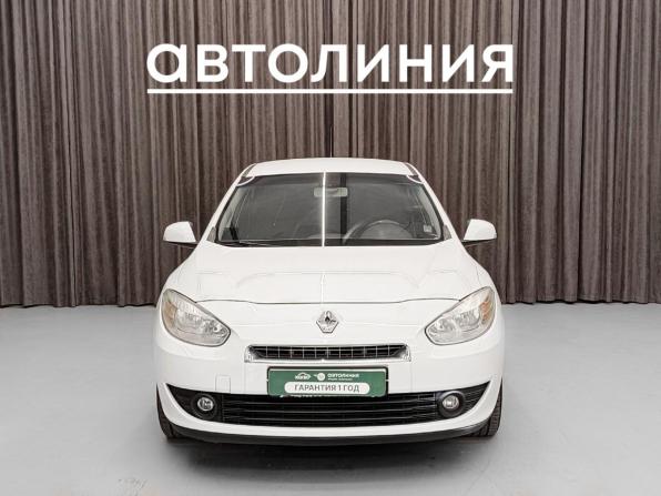 Renault Fluence I с пробегом 2012 года, цена 730 000 рублей, 178000 км, седан, Автокод Объявления