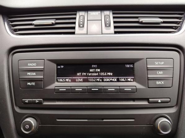 Skoda Octavia III (A7) с пробегом 2014 года, цена 899 000 рублей, 153970 км, лифтбек, Автокод Объявления