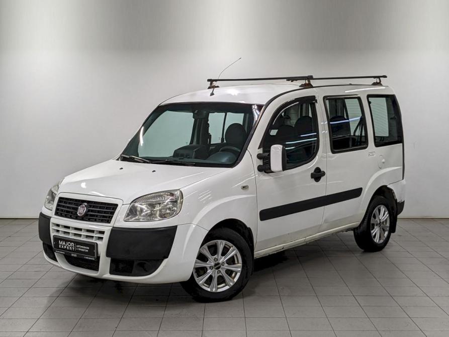 Fiat Doblo I Рестайлинг Москва  - изображение 1