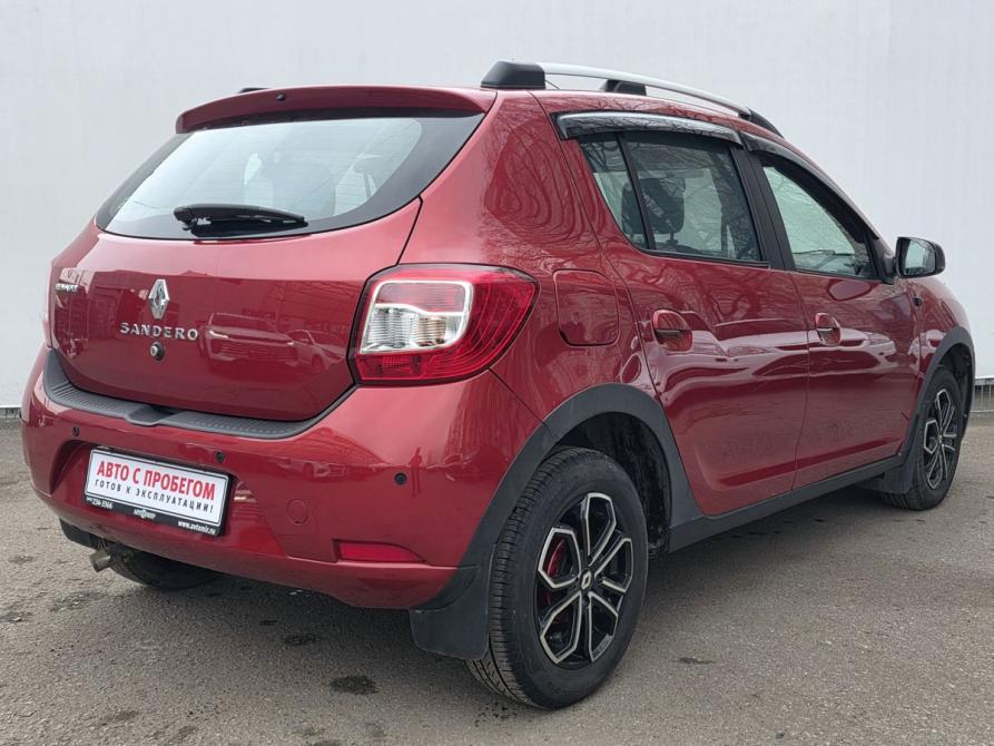 Renault Sandero II Москва  - изображение 5