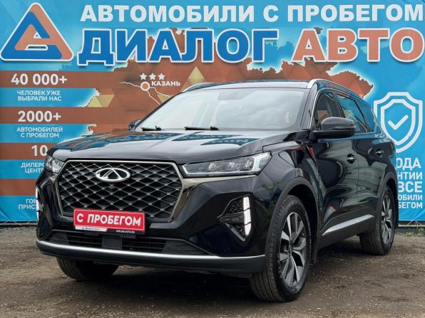 Chery Tiggo 7 Pro Max I с пробегом 2023 года, цена 1 720 000 рублей, 29751 км, внедорожник, Автокод Объявления