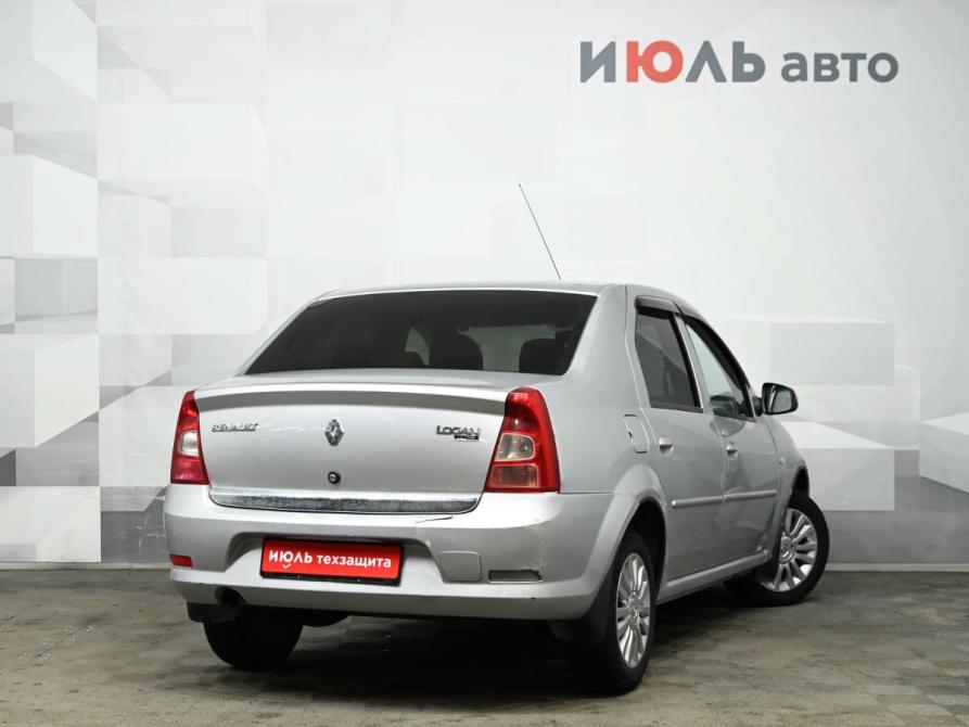 Renault Logan I Рестайлинг Екатеринбург  - изображение 7