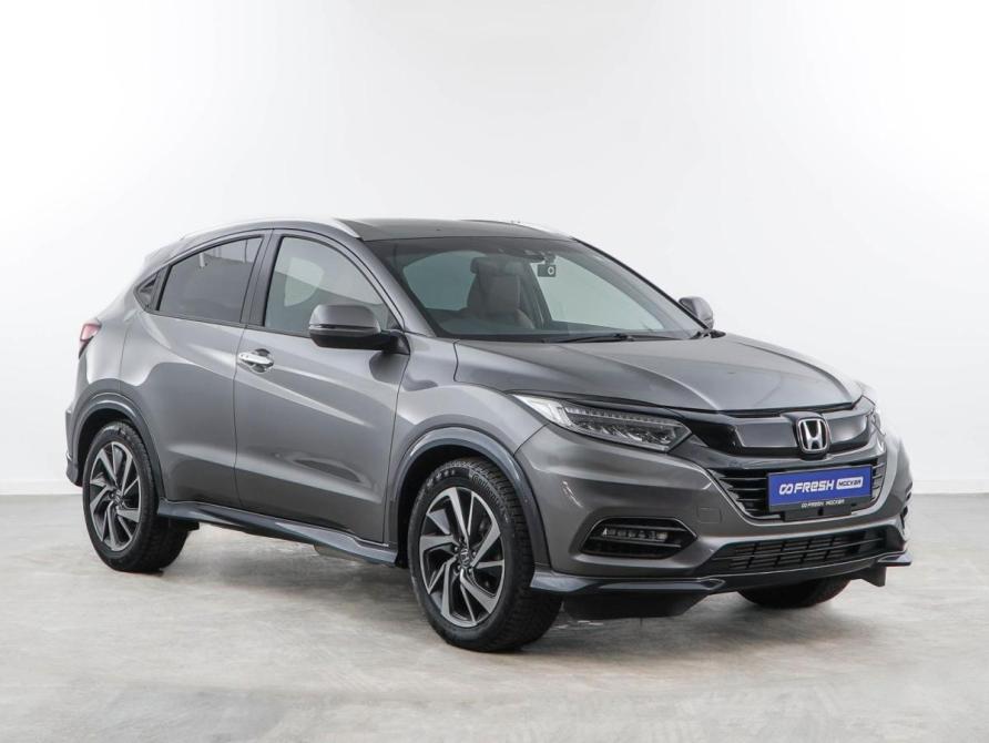 Honda Vezel I Рестайлинг Москва  - изображение 1