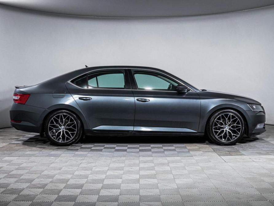 Skoda Superb III Москва  - изображение 4
